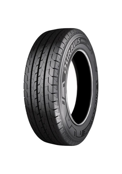 Bridgestone 235/65R16C 121/119R R660 Duravıs 12 Kat Yaz Lastiği - 2026