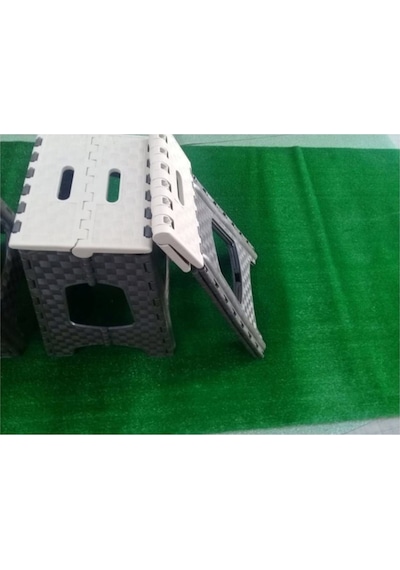 4 Adet Katlanır Bej Renk Piknik Taburesi 120 Kg Kapasiteli Nocolor-f74a750b
