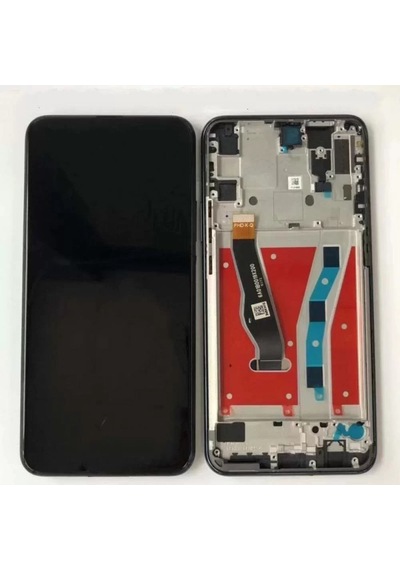 Huawei P Smart Z Çıtalı Lcd Dokunmatik Ekran