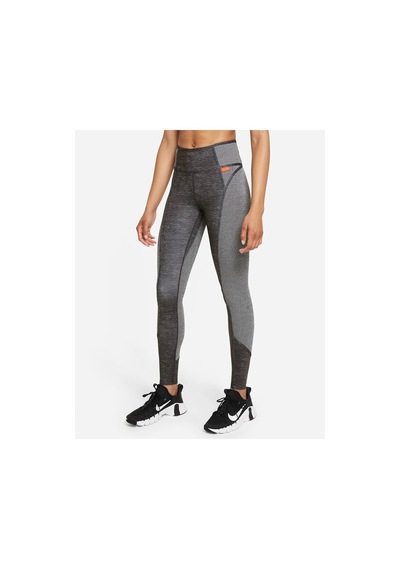 Nike Training One Luxe Dri-fit Spor Tayt Dd4553-010 Siyah