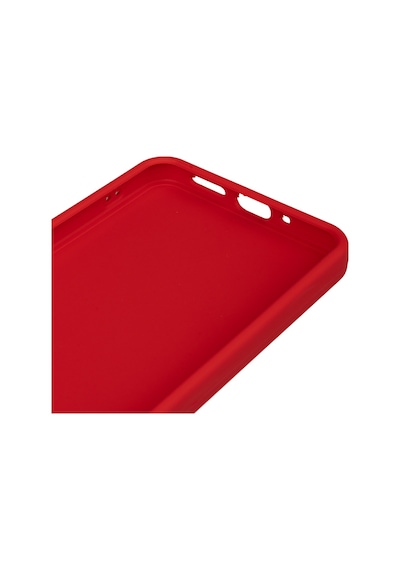 Noktaks - Xiaomi Redmi 14c - Kılıf Mat Soft Esnek Biye Silikon - Siyah