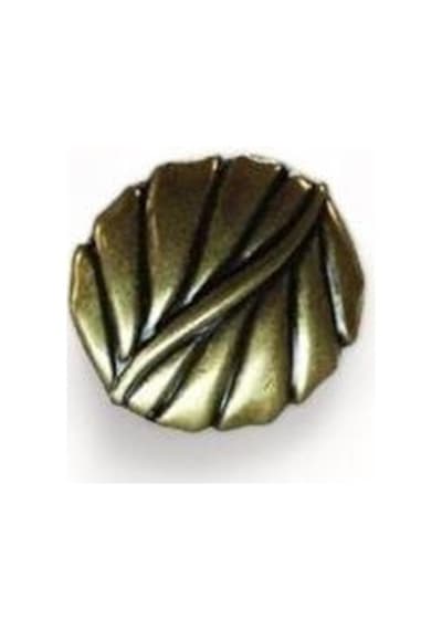 Top İmpex Kulp Düğme Antik Bronz 36 Mm