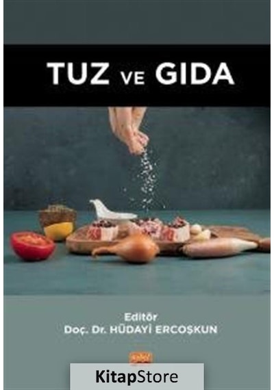 Tuz ve Gıda- Nobel Bilimsel Eserler
