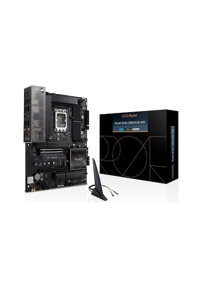 Asus ProArt B760-Creator Intel B760 DDR5 Soket 1700 ATX Anakart