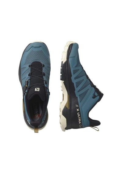 Salomon 473281 Outchill Ts Cswp Outdoor Mavi Erkek Bot Mavi