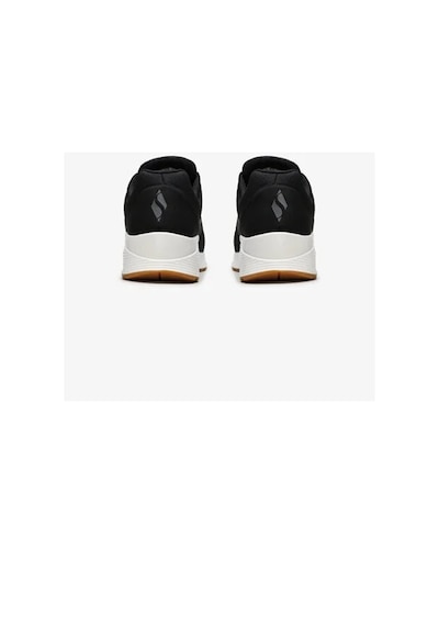 Skechers Uno  -  Stand On Air Erkek Siyah Sneakers 52458 Blk Siyah