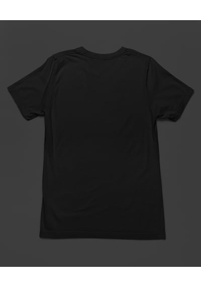 Bumeta Brawl Stars Brawlstar All Karakter Characters Baskılı Unisex Tişört T-shirt Siyah