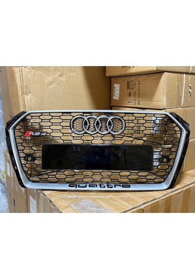 Hdmtuning Audi A4 Rs4 Panjur 2017-2019 Arası