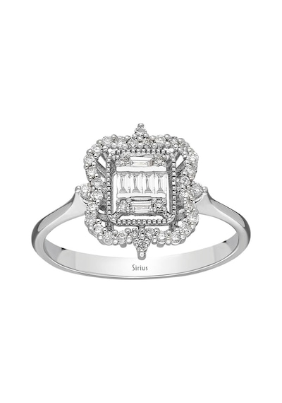 Sirius Baget Pırlanta Australis Yüzük 0847R0032