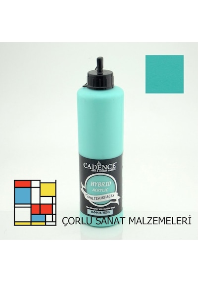 Hybrıd Akr. Multisurfaces-500Ml H-044 N. Yeşil