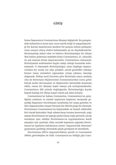 İmparator Constantinus
