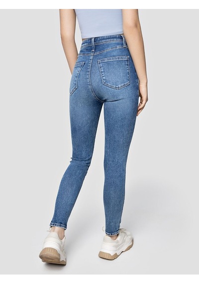 LOFT Natalie Skinny Fit Kadın Pantolon Lf2032504 Q1.v1 Denim