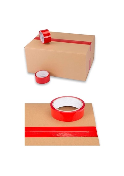 Siyah Koli Bantı 100 Metre 3 Adet 45mm X 100 Metre Renkli Koli Bandı Extra Güçlü Formül Akrilik Koli Bandı Diğer