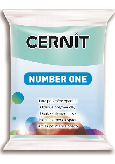 Cernit Number One Polimer Kil 211 Caraibe