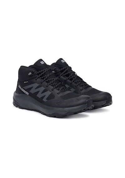Salomon Outscape Mıd Gtx Black/asphalt/alloy Erk Outdoor Ayakkabı L45410600 Siyah Salomon Outscape Mıd Gtx Black/asphalt/alloy Erk Outdoor Ayakkabı L45410600 Siyah