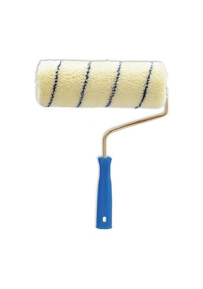 Dekor 1003 Süperlüks Dış Cephe Rulosu Mavi 25 Cm