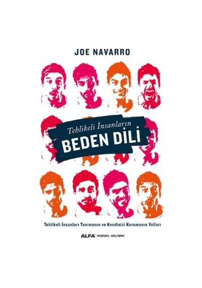Beden Dili - Joe Navarro - 2 Kitap Set