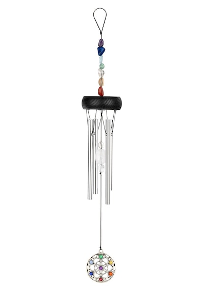 Meinl Sonic Energy Mini Chakra Chime 12"/30 Cm Silver