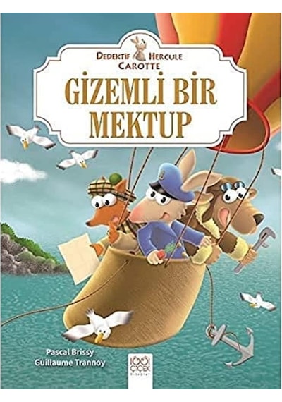 Gizemli Bir Mektup - Dedektif Hercule Carotte