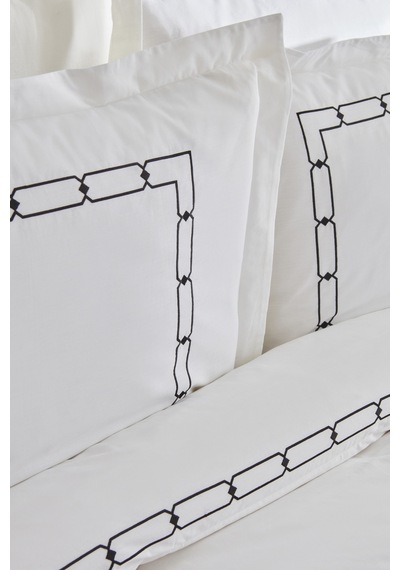 Karaca Home Diane Çift Kişilik Nakışlı Percale 200.22.02.0040