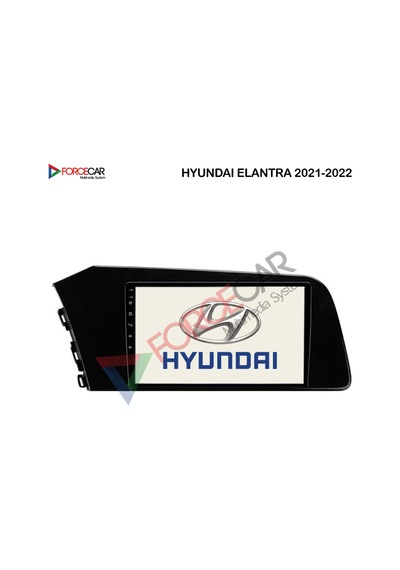 HYUNDAİ ELENTRA 2021_2022 ANDROİD 12 SÜRÜM 2_16 GB RAM MULTİMEDYA