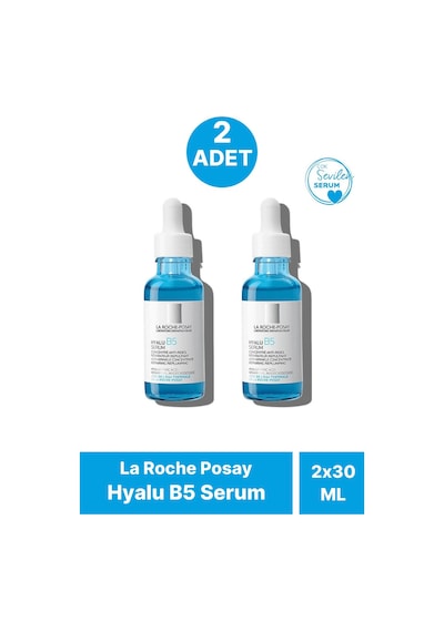 La Roche Posay Hyalu B5 Serum 2 x 30 ML