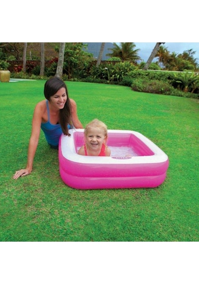 Intex Mini  Kare  Havuz