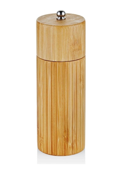 The Mia Natura Bambu Tuz Biber Değirmeni 6x15 Cm