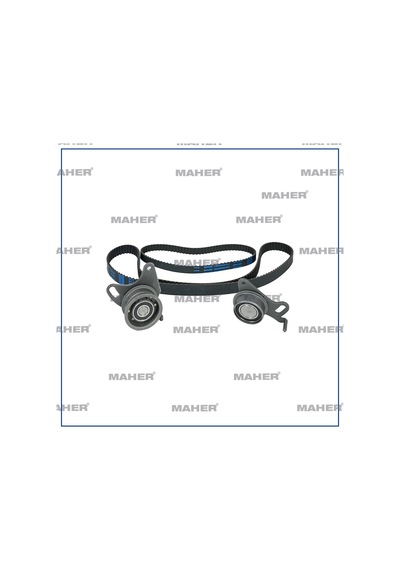 Ktb268 Triger Seti Hyundaı H-100 94-96 / L-300 / L-200 / 83 Diş /