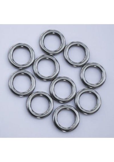 Remixon Ym-6089 Süper Molding Halkası 5 7.6 1.2 Mm 10 Adet