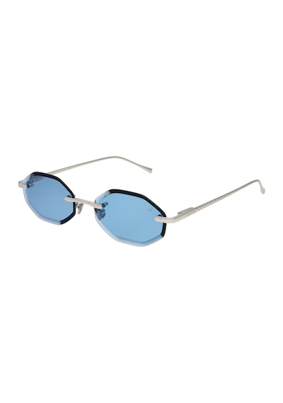 Quantum Q322.c3 54 Unisex Güneş Gözlüğü Gri