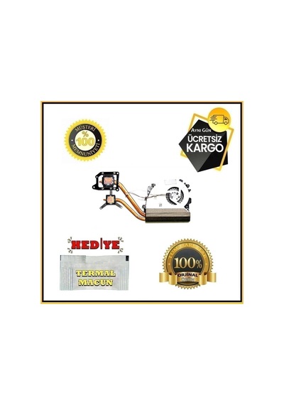Sony Vaio Vpcse Serisi Notebook Cpu Heatsink Fan