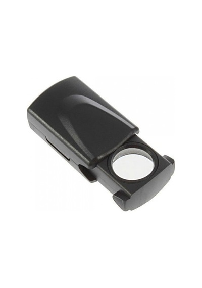 Günlük Kullanım Kullanışlı Gereç Pratik Alet -taşınabilir 30x 21mm Çekme Tipi Işıklı Büyüteç Çok Renkli