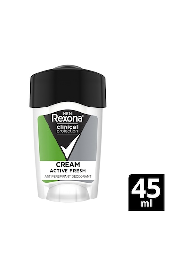 Rexona Men Clinical Protection Active Fresh Stick Deodorant 2 x 45 ML