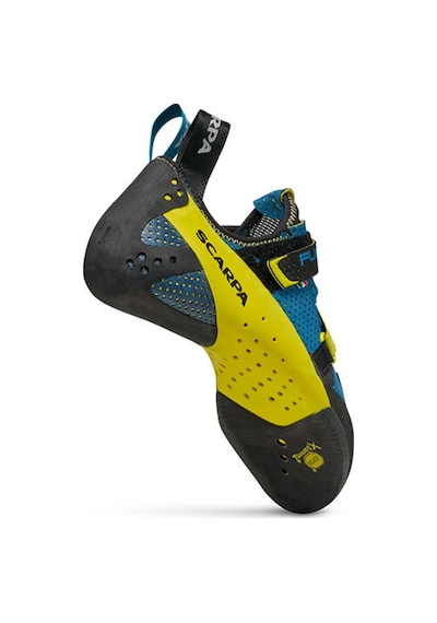 Scarpa Furia Air Tırmanış Ayakkabısı Baltic - Blue Yellow