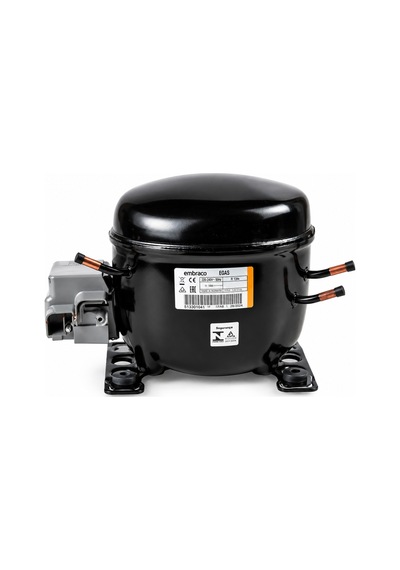 Embraco Egas 100 Hlr Buzdolabı Kompresörü 1/3 Hp R134a Siyah
