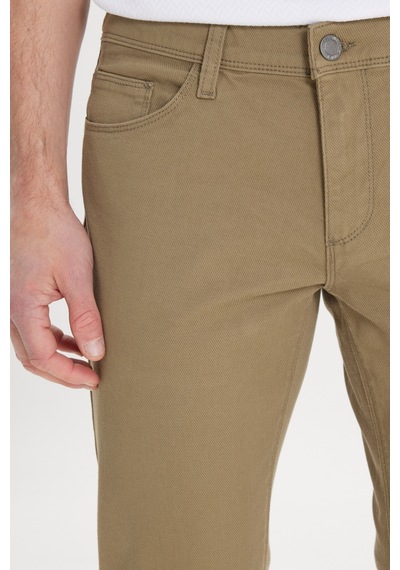 AC&Co / Altınyıldız Classics Erkek Yesıl Slim Fit Dar Kesim 5 Cep Armürlü Esnek Pantolon Yeşil AC&Co / Altınyıldız Classics Erkek Yesıl Slim Fit Dar Kesim 5 Cep Armürlü Esnek Pantolon Yeşil