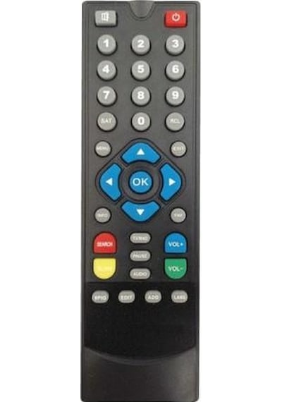 Herz Hr-790 Uydu Kumanda