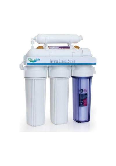 Aquabir 6 Aşamalı Pompasız Su Arıtma Cihazı