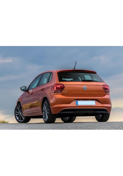 VW Polo 18-21 Far Açma Anahtarı Tek Arka Sisli Kromlu 5G0941431AJ