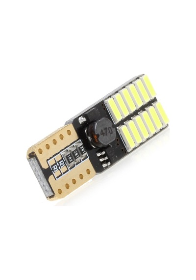Femex Seat Leon Mk3 Plaka Aydınlatma Seti Led Ampul Femex T10 Beyaz Le