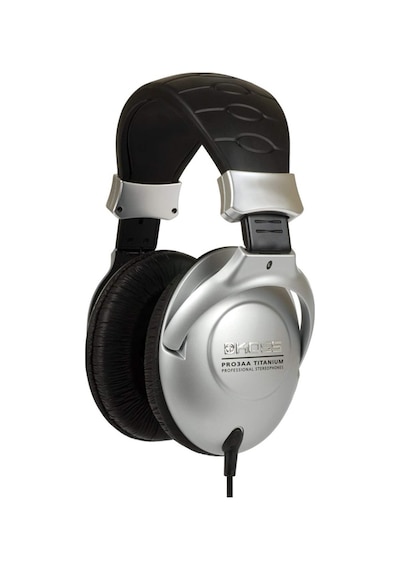 Koss Pro3Aa Kablolu Kulak Üstü / Over-Ear Stüdyo Kulaklığı