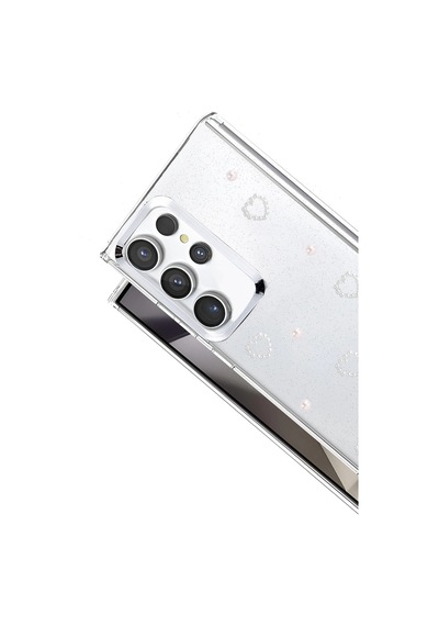 Samsung Uyumlu Galaxy S24 Ultra Fiyonk Desenli Kapak Desen 10