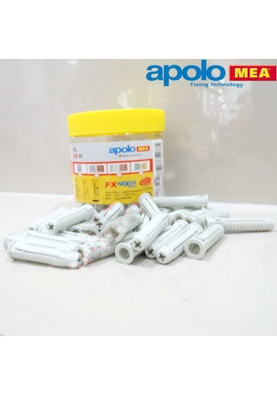 Apollo Mea Fx6 Nexus Dübel 300  Adet