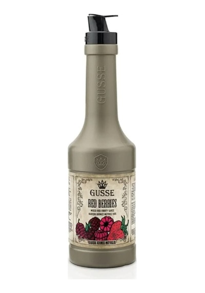Karışık Kırmızı Meyveli Sos 1.1 Kg Frozen