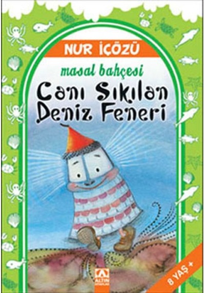Canı Sıkılan Deniz Feneri - Dppq-763610