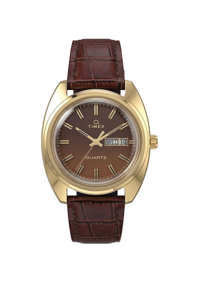 Timex Tw2y87200 Erkek Kol Saati Altın