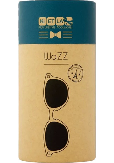 Kietla Wazz 1-2 Yaş Yeşil Peacock Green Çocuk Güneş Gözlüğü