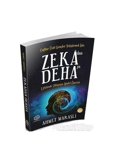 Zekadan Dehaya - Ahmet Maraşlı - Mihrabad Yayınları