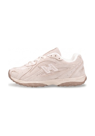 Ayakkabı Fuarı Elit Asslz069 Kadın Klasik Sneaker Bej